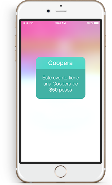 QueLlevo App